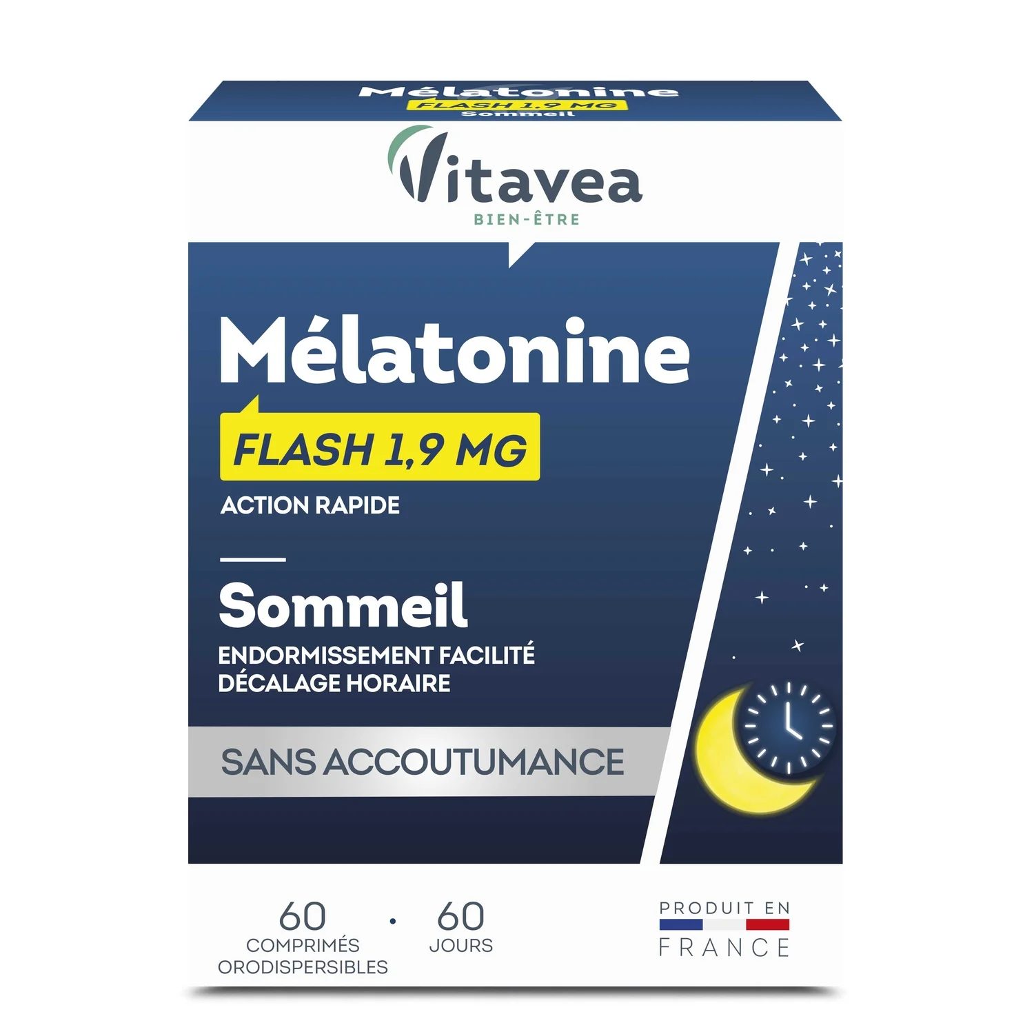 4 8g Melatonine Flash 1 9 Mg