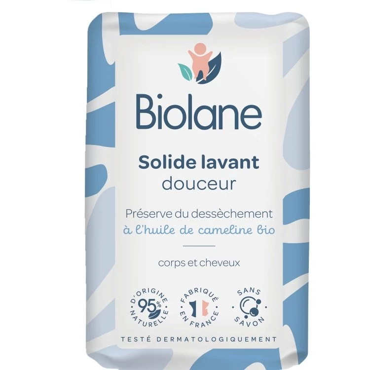 350ml Solide Lavant Douceur