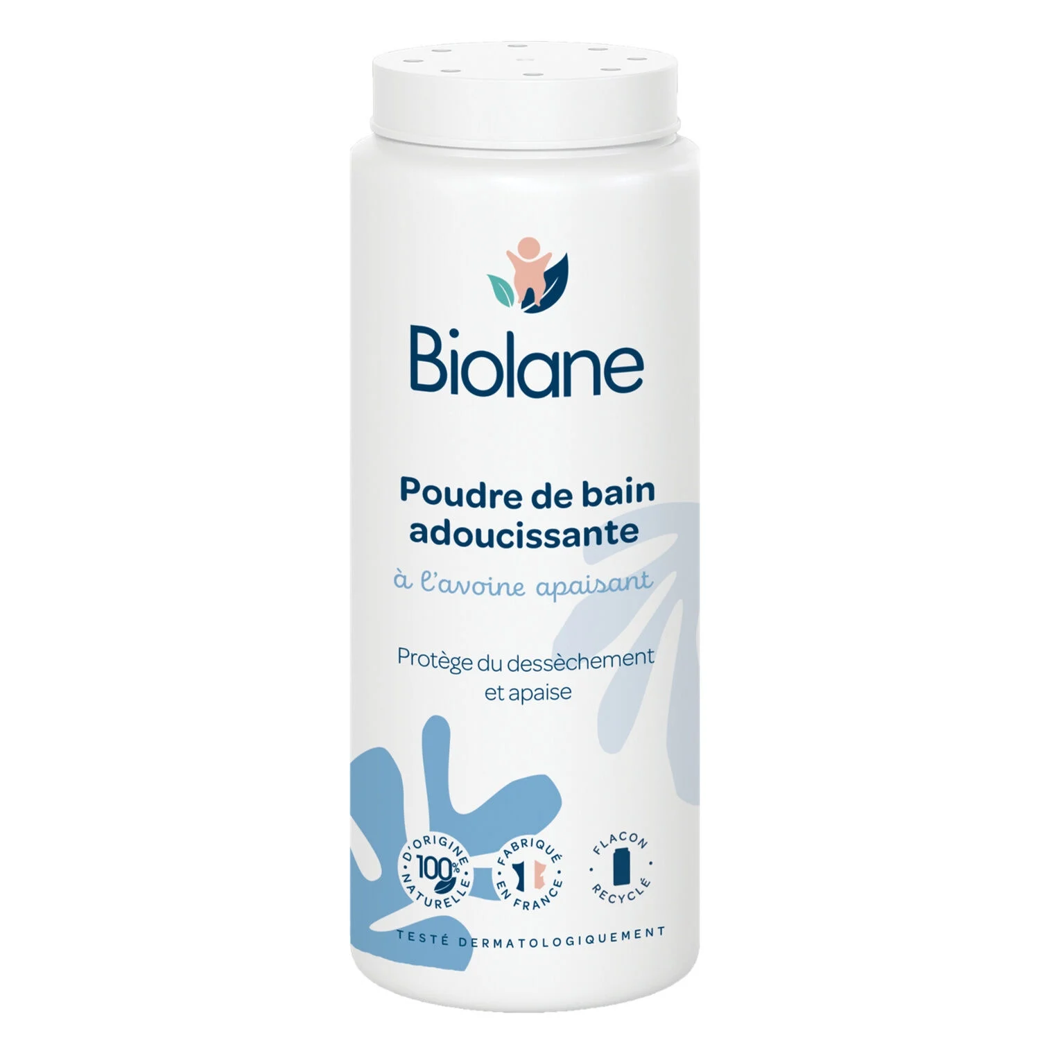 75g Poudre Bain Adoucissante