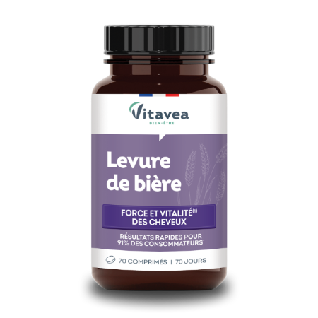47 9g Levure De Biere Vitavea