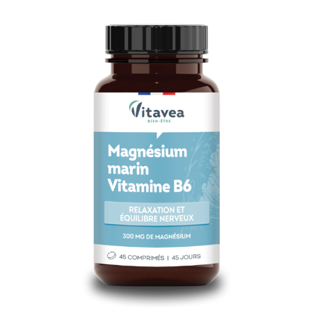 37g Magnesium Marin B6 Vitavea