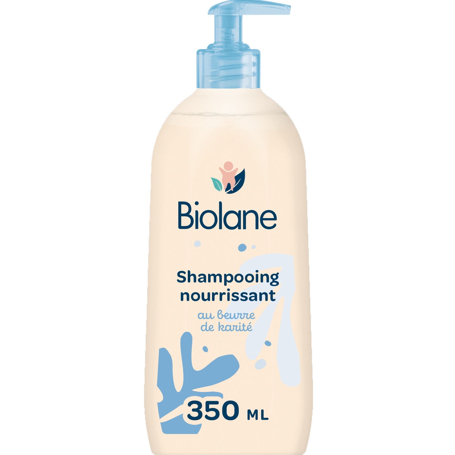 350ml Shp Nourriss Bb Biolane