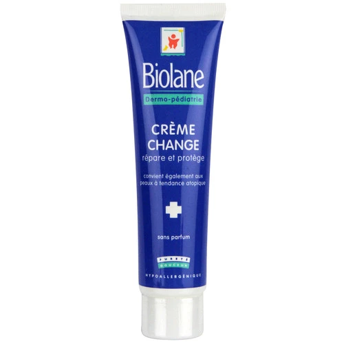 Crema de cambio repara y protege 100ml - BioLANE