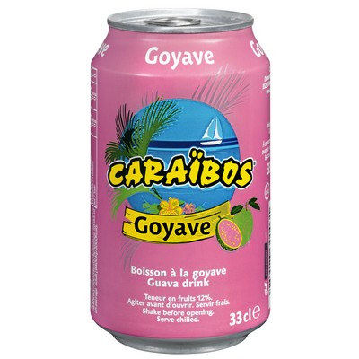 Bt.33 Jus Goyave Caraibos