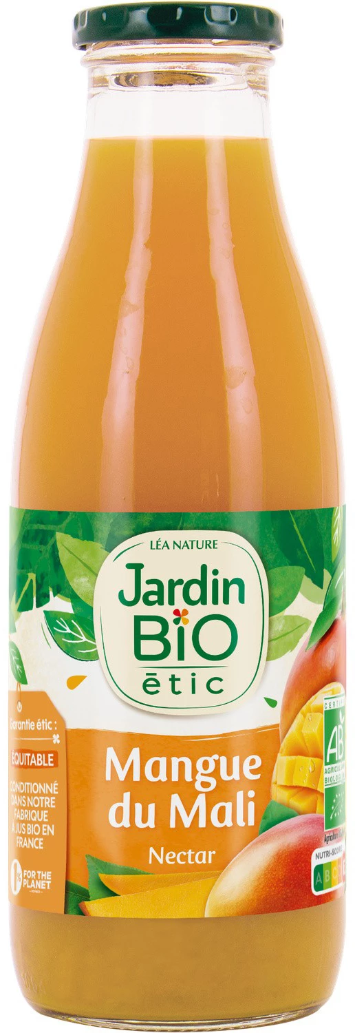 Néctar Jarabe de Mango Agave BO