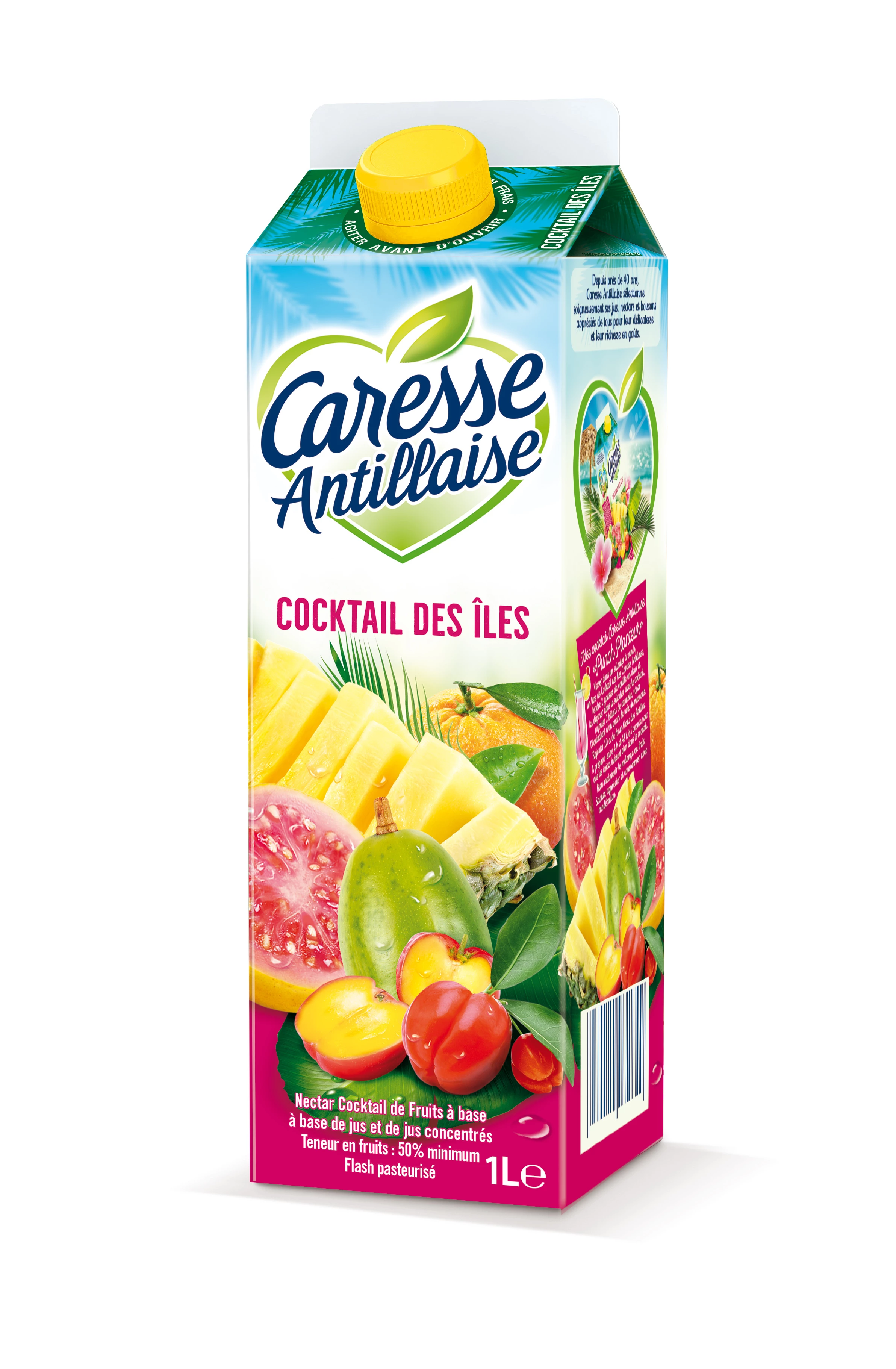 Cocktail Iles Caresse 1l