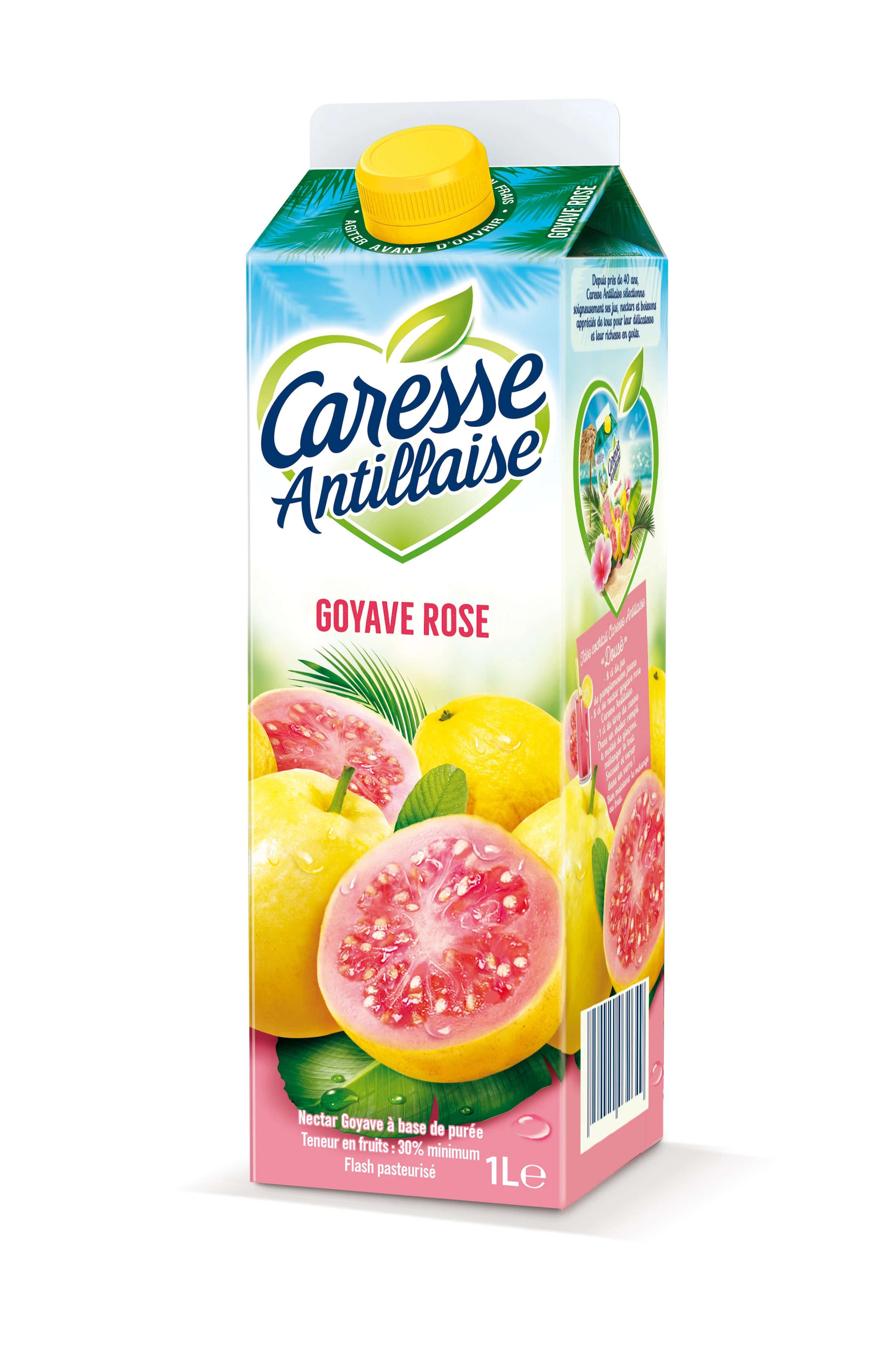 Nectar Goyave Caresse 1l