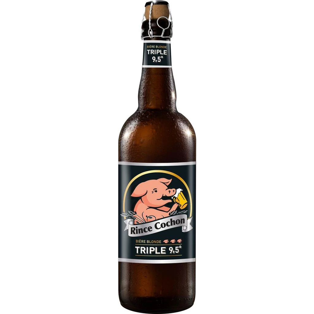 75cl Rince Cochon Triple