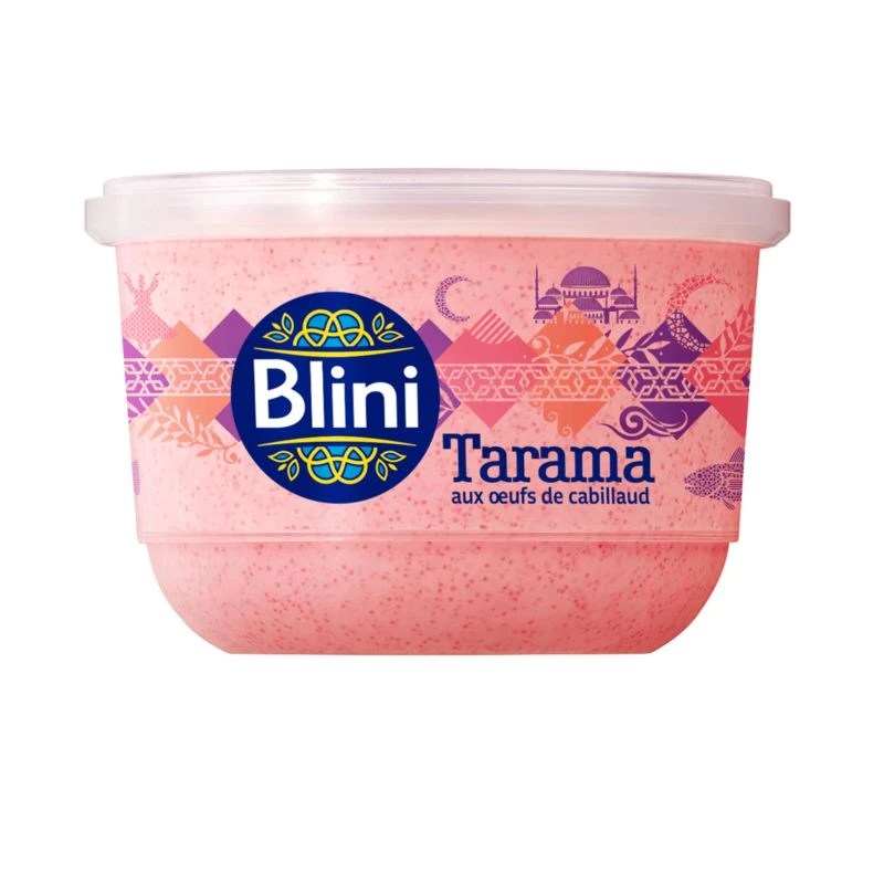Tarama Egg Cod 250g Bli