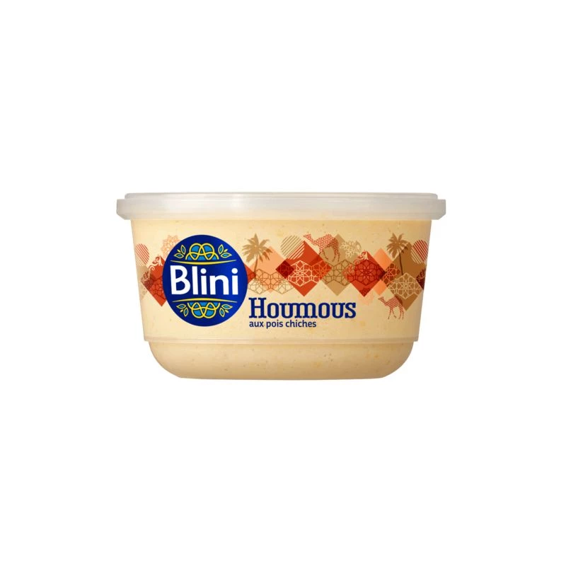 Houmous 200g Blini