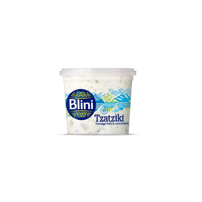 Tzatziki xx0g Blini