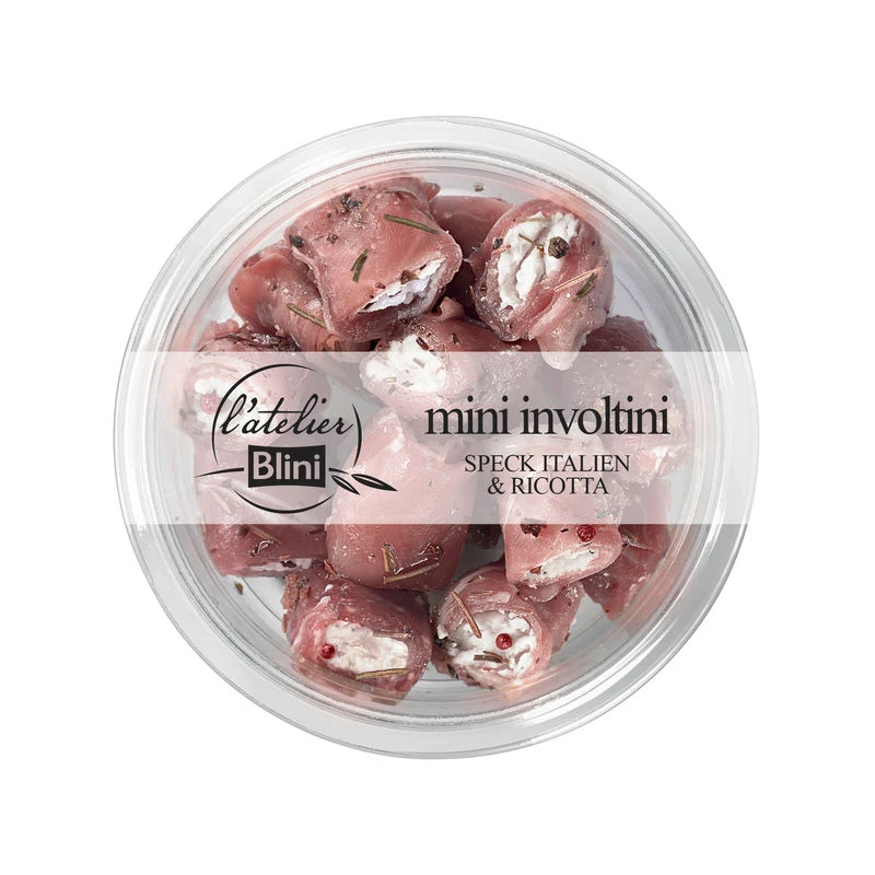 Mini rolls 120g