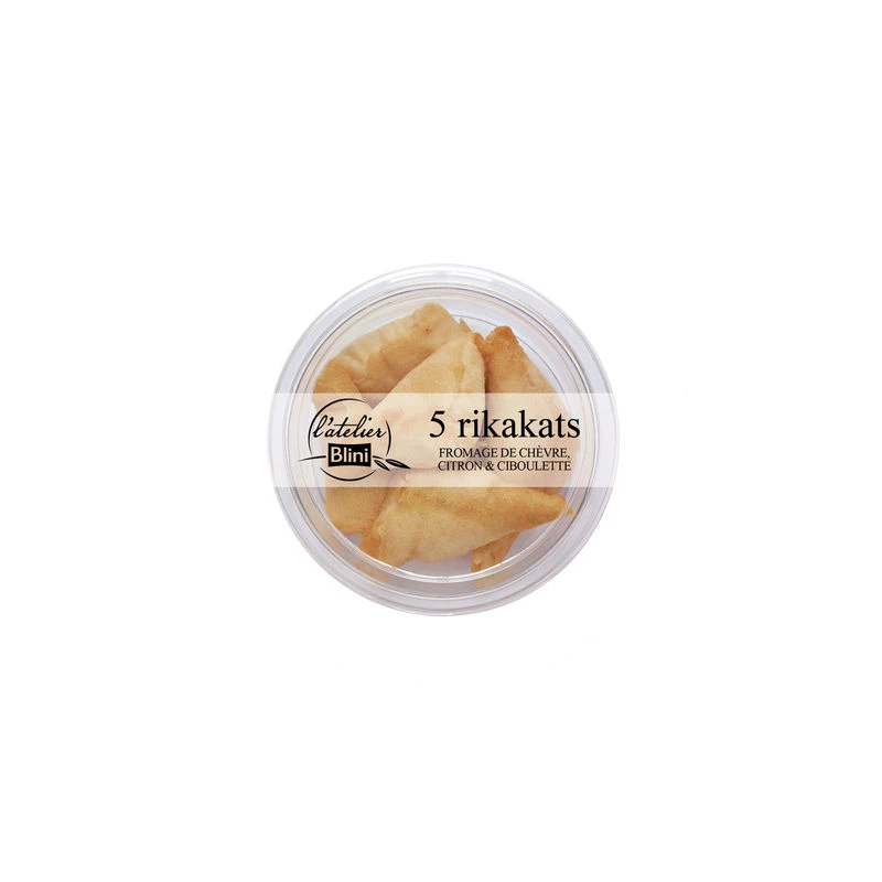 Rikakats X5 100g
