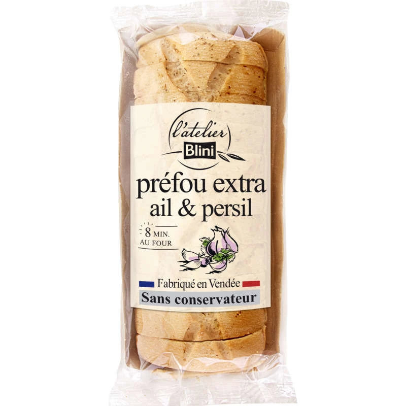 Ab Prefou Ail Frais Et Persil