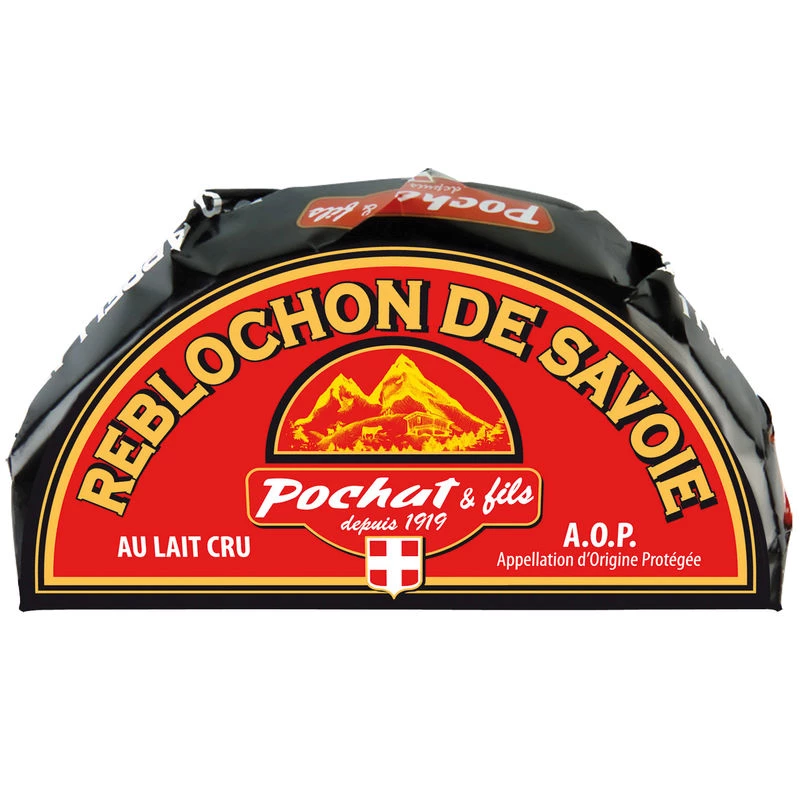 Queso demi-reblochon de Saboya DOP 240g - POCHAT & FILS