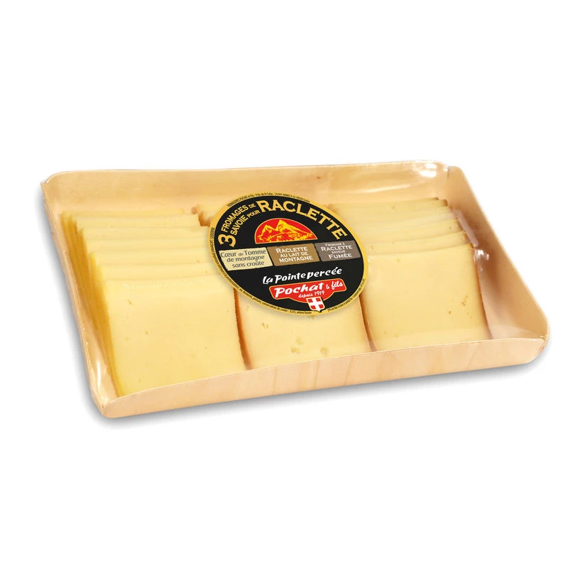 Prato de raquete 3 de Savoie 29