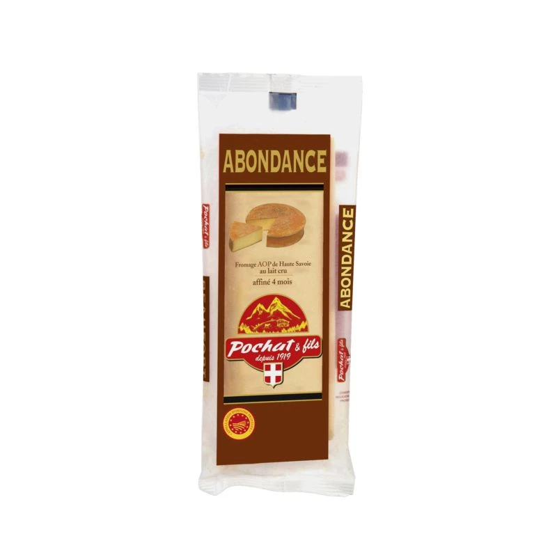 Fromage Abondance AOC 200g - POCHAT & FILS