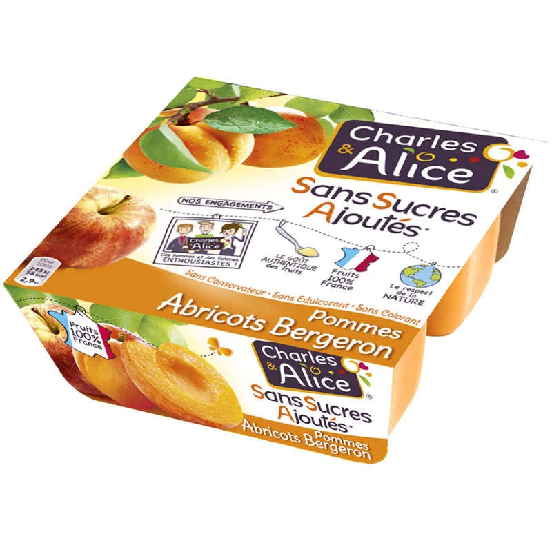 C/a Spe Fruit Ssa Pom/abr 4x10