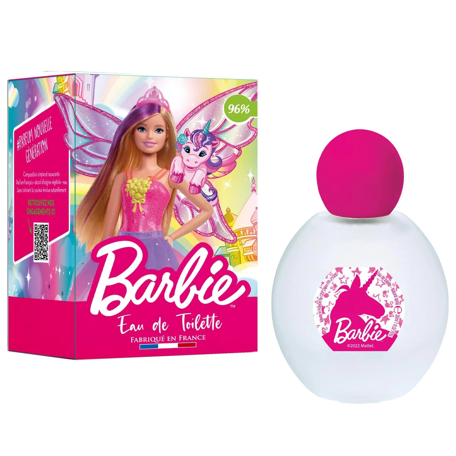 Barbie 30ml toilet water - Barbie