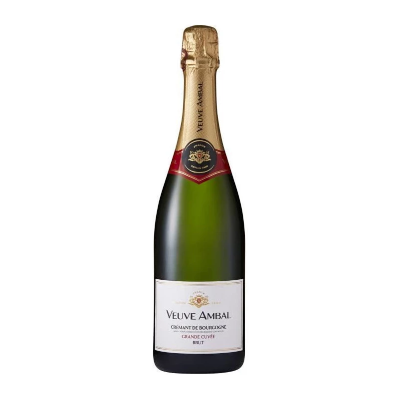 75cl Cr Bgne Gde Cuvee V Bottle - VEUVE AMBAL