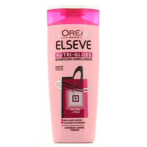 Shampooing embellisseur nutri-gloss Elseve 250ml - L'OREAL