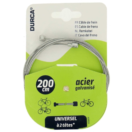 Cable De Frein Universel 2m