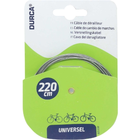 Cable De Derailleur 2 20m