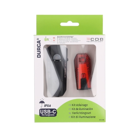 Kit Eclairage Av Ar Usb