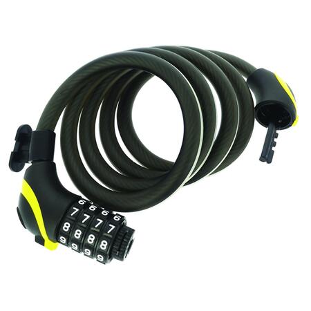 Antivol Spir Code Led 150cm