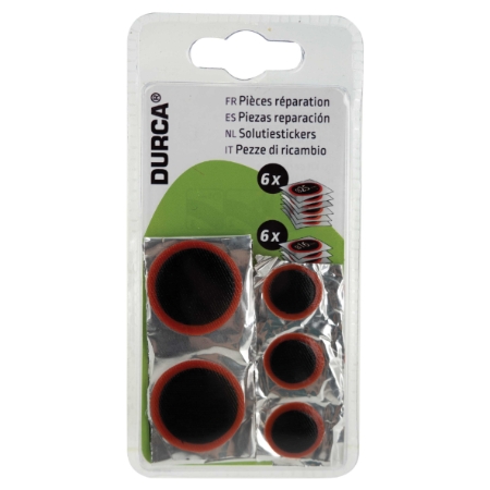 12 Pcs Repar Caa Et Rape