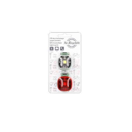 Kit Eclairage Av Arr Led