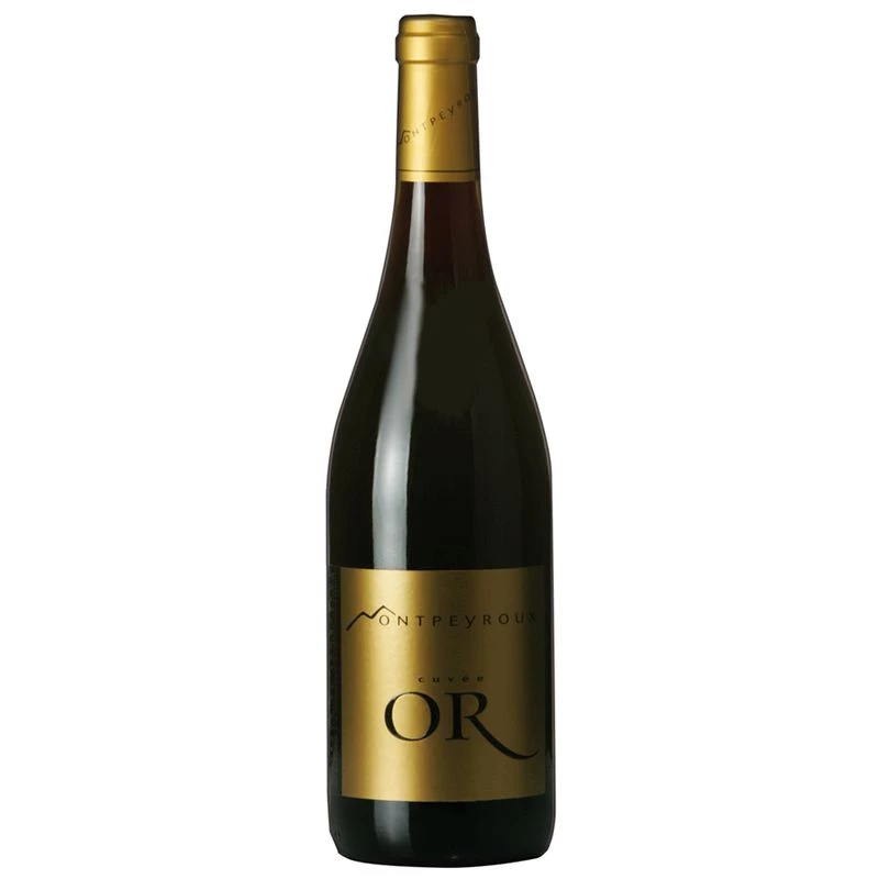 AOP Coteaux-du-Languedoc Montpeyroux cuvée or rouge 75cl