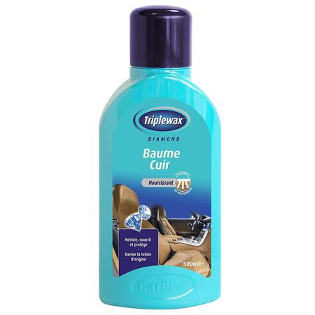 Tpw Creme Cuir 500 Ml
