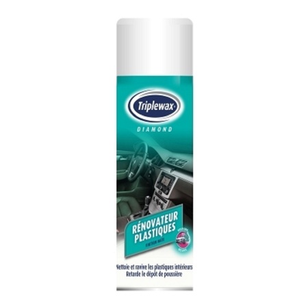 Tpw Nett Plastique 400ml