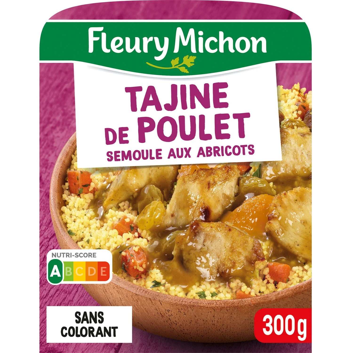 New Exotic Tagine 300g