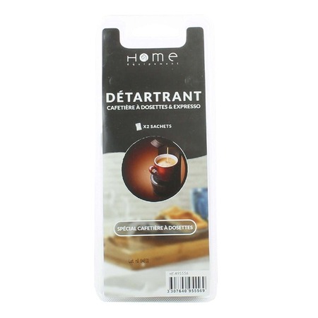 Detartrant Poudre Cafetiere