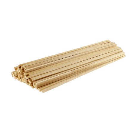 Batons De Barbe A Papa Par 100