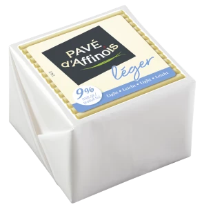 Pavé Affinois Leger 9% 175g