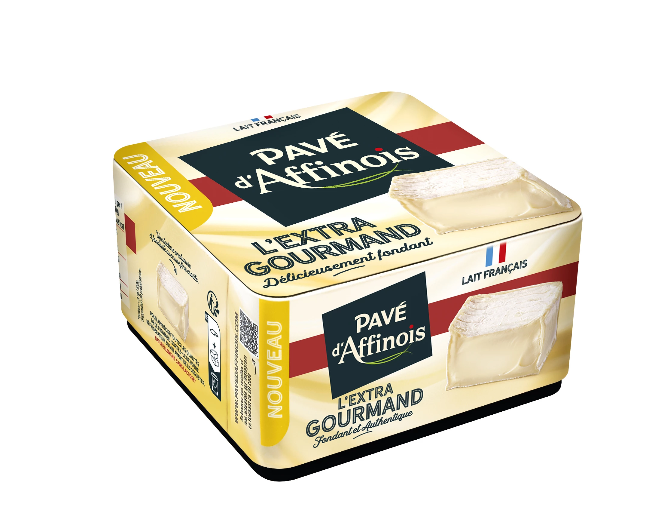 Extra crem pave aff 200g