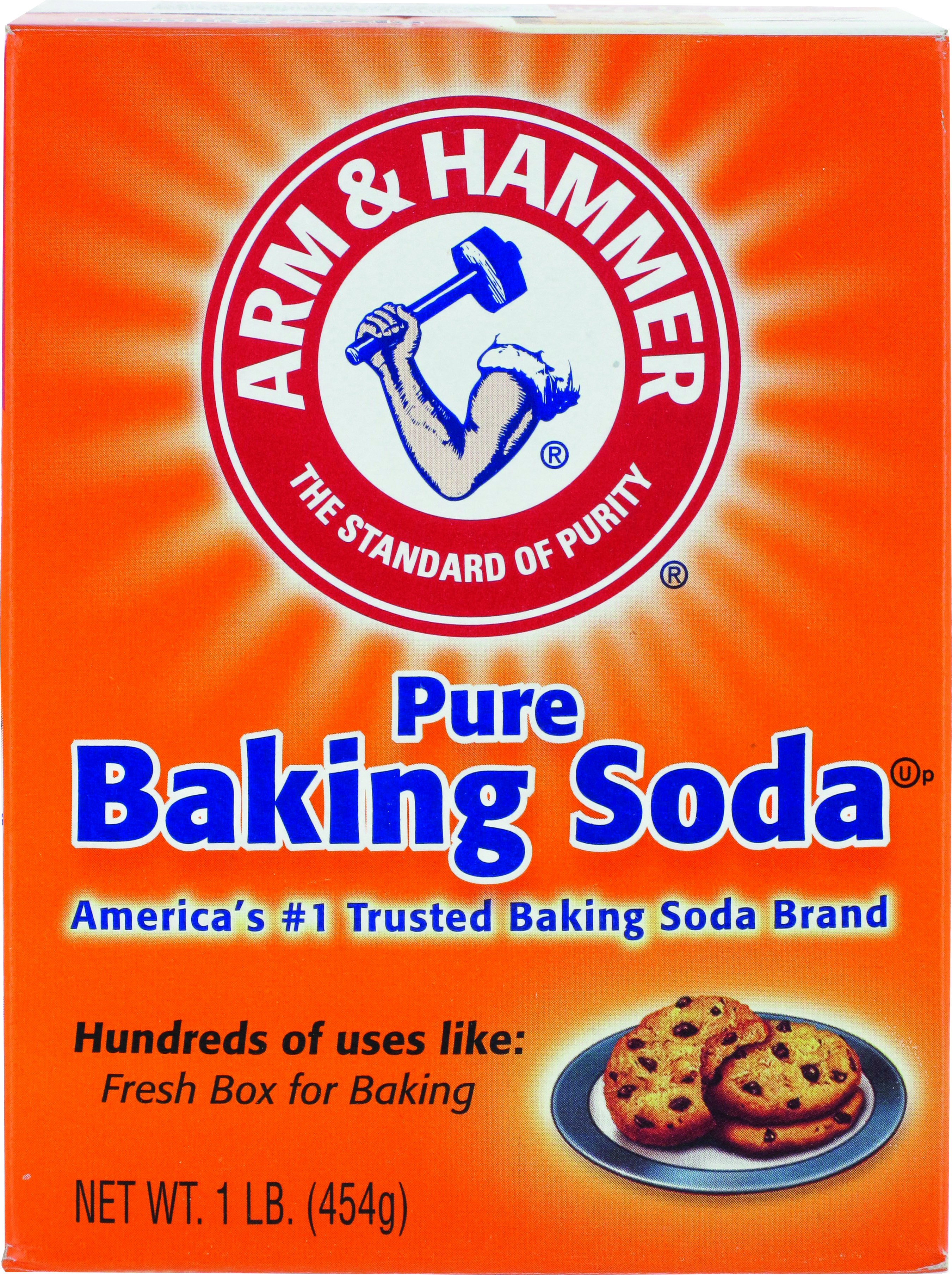 Bicarbonate De Soude 24 X 454 Gr - Arm & Hammer