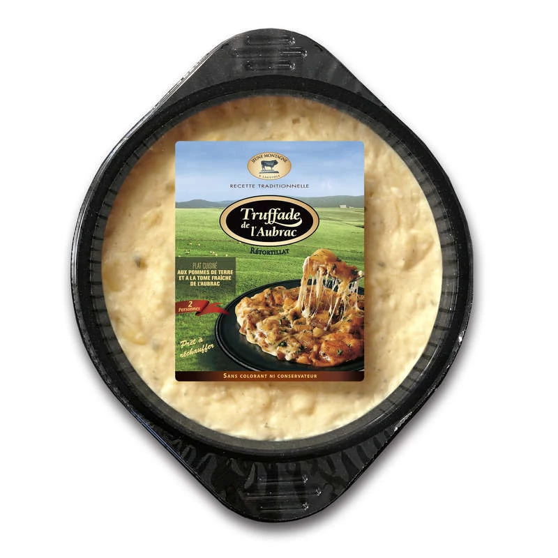 Truffade Aubrac Lc 9.2% 500g
