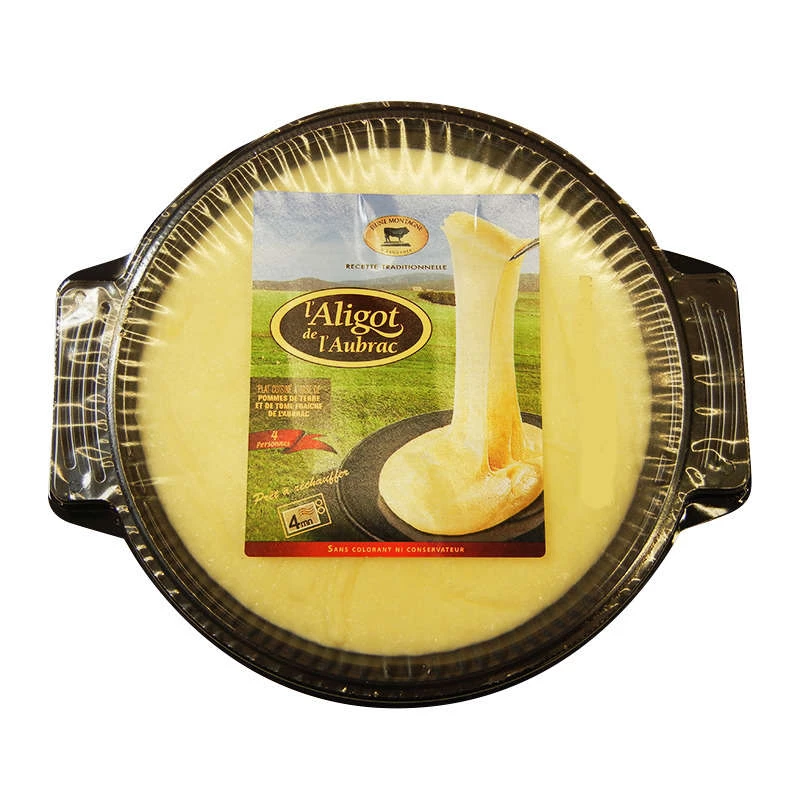 Aligot Aubrac Lc 13% 950g