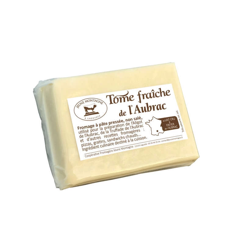 Volume Fresco Aubrac Lc 27% 500