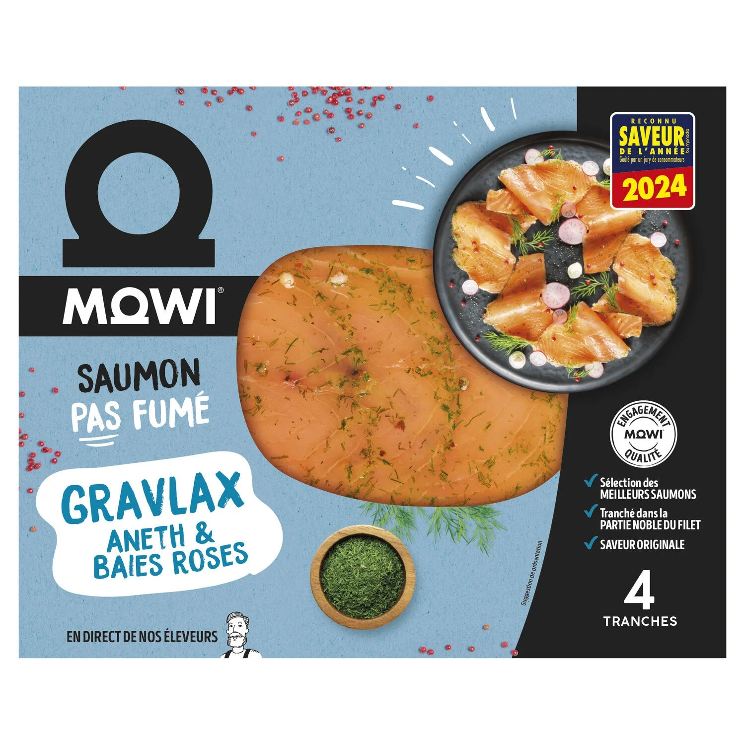 100g Saum Gravlax 4T says