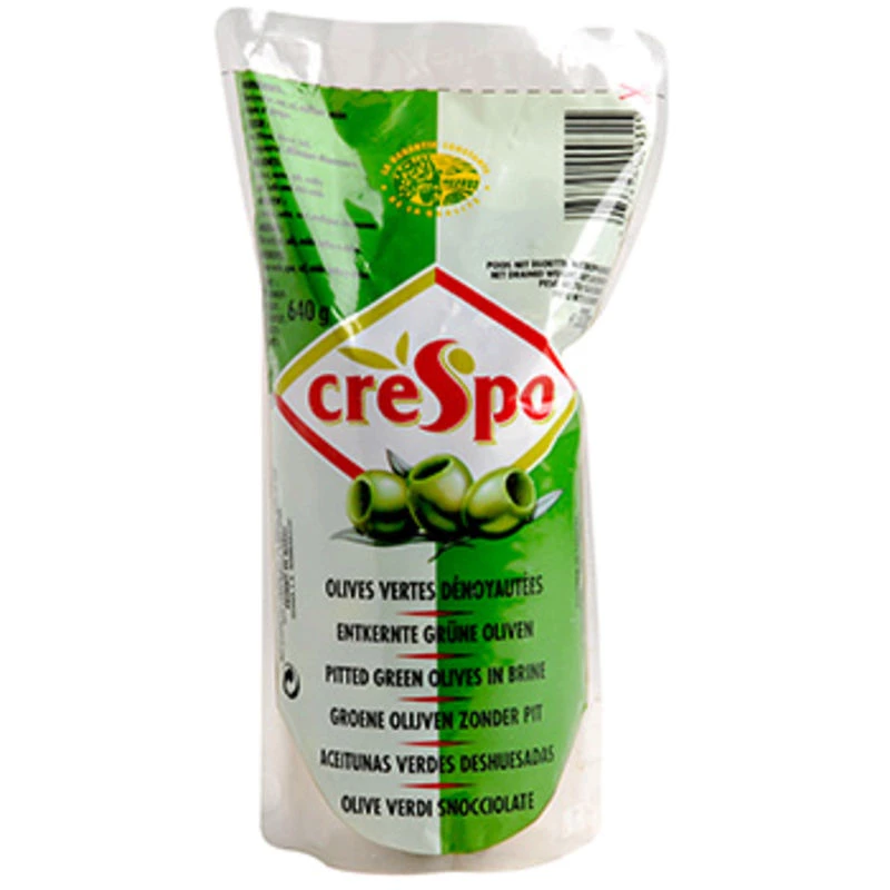Crespo Olive Verte Den.320g