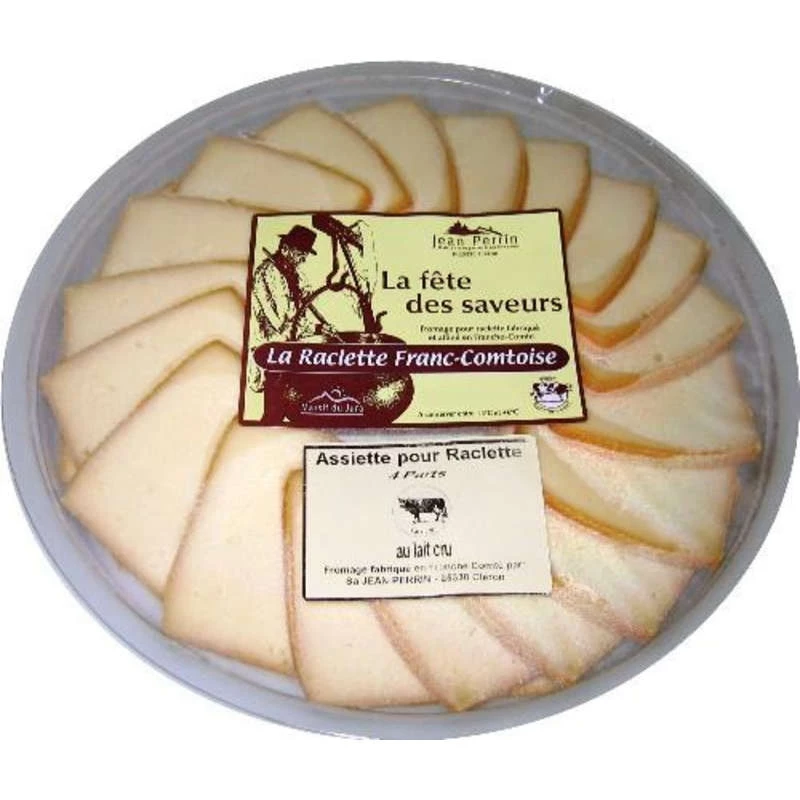 Assiet.raclette 18tr.lc.26% 54