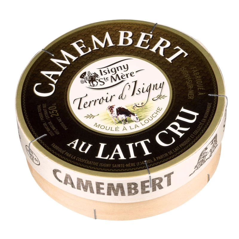 Camembert Isigny Lc 22 250g