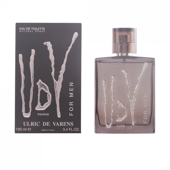 Eau De Toilette Per Uomo 100ml - Ulric De Varens