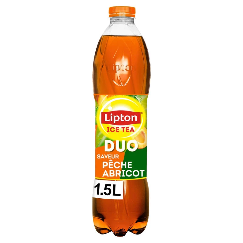 Lipton It Peche-abricot 1,5l