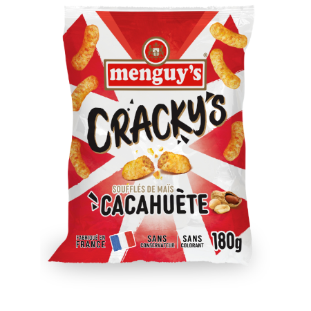 Cracky S Souffles Cacahuete